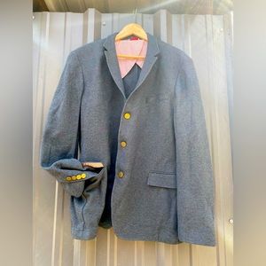 Brooks Brothers Knit Blazer Sport Coat
